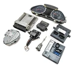 2010 Audi Q7 (4L) 3.6L VR6 Engine Ecm Bcm Kessy Immobilizer Module Key SET/9. Fixed Price $664.99.