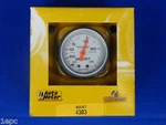 Auto Meter 4303 Ultra Lite Vacuum Boost Mechanical Gauge 2 1/16 In.hg/ Psi. Fixed Price $92.65.