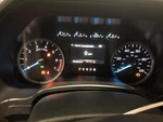 2022 F350SD Speedometer *requires Reprogramming*. Fixed Price $330.00.