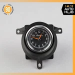 03-13 Bentley Continental Flying Spur Gt Center Dashboard Analog Clock Oem. Fixed Price $91.30.