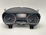 2018-2019 Ford Ecosport Speedometer Cluster Mph Black Tc: Nb 42K -se- 47946. Fixed Price $48.00.