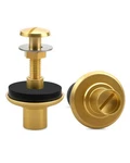 2PCS Tank Bowl Bolts Mounting Hardware Fit For Toto Aquia ST412 ST416 ST46.... Fixed Price $51.39.