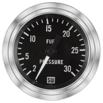 Stewart Warner Deluxe Series Gauge 82320. Fixed Price $89.99.