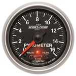 Auto Meter 3646 Sport-comp Ii Egt Gauge. Fixed Price $224.99.