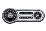 Dakota Digital 1953 54 Chevy Car Instruments #RTX-53C-X. Fixed Price $1676.75.