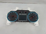 2017-2018 Chevrolet Malibu Speedometer Instrument Cluster Gauges H2NX6. Fixed Price $49.18.
