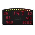 Ldperformance Racing Dash Display Gauge Temperature Pressure Speed Gps Race. Fixed Price $269.00.