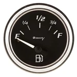 Equus 7361 7000 Series 2" Fuel Level Gauge, Chrome. Fixed Price $30.15.