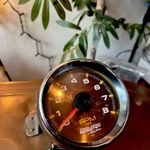 2301 Autogage Vintage TACHOMETER,3.75IN Hotrod Ratrod V8. Fixed Price $69.99.