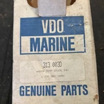 Vdo 313-003D 250F Electric Water Temperature Gauge 24V. Fixed Price $25.00.