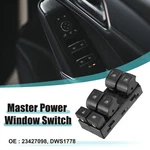 Front Left Driver Side Master Power Window Switch For Gmc Canyon 2015-2021. Fixed Price $27.24.