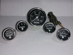 Case Tractor Temperature,tachometer, Oil Pressure ,ammeter ,fuel Gauge. Fixed Price $40.61.