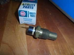 Nos 70S 80S Chevrolet Pontiac "ac" Temperature Sending Unit 6490993. Fixed Price $20.00.