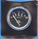 Napa Oil Pressure Gauge Illuminated Silverline 501 - 1141. Fixed Price $30.58.