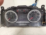 09 Ford Escape 2.5L Speedometer Cluster Analog Mph Kph Rpm Fuel Oil Temp Oem. Fixed Price $54.61.