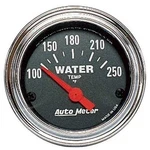Auto Meter 2532 Electric Water Temperature Gauge. Fixed Price $89.87.