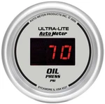 Autometer 6527 Ultra-lite Digital Oil Pressure Gauge, 2-1/16", 100 Psi,. Fixed Price $161.39.