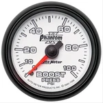 Autometer Phantom Ii Mechanical Boost Pressure Gauge 2 1/16" Dia 7506. Fixed Price $115.98.