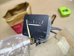 New Old Stock Temp Gauge For 1941 Dodge Models Mopar 941737 Radimeter. Fixed Price $99.00.
