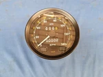 Jaguar Daimler Smiths Speedometer (mph) Fits XJ6 Series & DS420 DAC1332. Fixed Price $236.32.