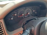 Speedometer Cluster Door Mph With Message Center Fits 03 Explorer 4834076. Fixed Price $80.49.