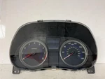 2012-2013 Hyundai Accent Speedometer Used Black Oem 94001-1R020. Fixed Price $55.00.