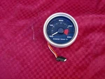 2005 2006 Ford Gt 40 Super Car Engine Temperature Gauge 4G7T-10883-AA. Fixed Price $250.00.