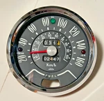 Jaeger Triumph Herald SN6401/57A Kmh Speedometer Original Rusted. Fixed Price $179.99.