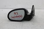 Door Mirror Left Pwr Heated W/o Trn Signal Driver Side 5DR Hyundai Elantra 2012. Fixed Price $50.23.