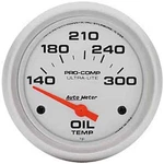 Auto Meter 4447 Ultra-lite Oil Temperature Gauge. Fixed Price $101.99.