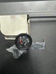 Vdo Cockpit International 250F/120C Electric Water Temperature Gauge 24V. Fixed Price $36.71.