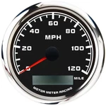 85MM Gps Speedometer 120 Mph Waterproof For Car Marine Boat Truck Harley. Fixed Price $56.99.
