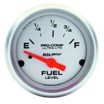 Autometer 4319 Gauge, Fuel Level, 2 1/16" 73OE 10OF(AFTERMARKET Linear),. Fixed Price $95.99.