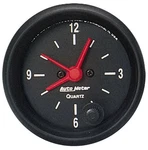 Autometer 2632 Z-series Clock, 2-1/16", 12 Hour, Analog. Fixed Price $150.58.
