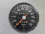Nice Used Original Genuine Vdo Porsche 914 1.7 120 Mph Speedometer 81812. Fixed Price $225.00.