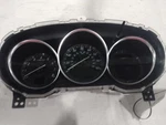 Speedometer Mph Id GMN455471B Fits 16 Mazda 513692. Fixed Price $84.49.