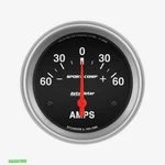 Auto Ammeter Gauge 3586 SPORT-COMP-60 Amp 2-5/8" Electrical. Fixed Price $99.99.