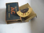 New Nos Oil Pressure Gauge Dash Instrument Vintage Ac Delco 1505778 1930S -40S. Fixed Price $109.55.
