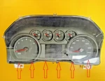 2020 Chevrolet Silverado 1500 Speedometer 84682108 Chevy Instrument Cluster. Fixed Price $80.00.