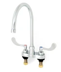 Zurn Z812C4-XL-18F Aquaspec 4" Centerset Faucet 1.5 Gpm. Fixed Price $89.00.