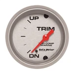 Autometer 200766 33 Marine Electric Trim Level Gauge. Fixed Price $80.93.