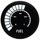 Intellitronix Universal Analog Bargraph Led Fuel Gauge B9016W. Fixed Price $74.95.