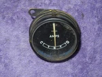 Jaguar Mkviii Lucas Type Bm Amp Gauge 36128 4/56 Parts Or Rebuild Y2. Fixed Price $35.00.