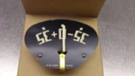 Studebaker Amp Gauge 522178 G2-6. Fixed Price $30.00.