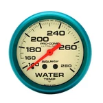 Auto Meter 4531 2-5/8" Ultra-nite Mechanical Water Temp Gauge 140-280 F. Fixed Price $144.97.