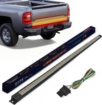 Nilight Truck Tailgate Strip 48" Aluminum Frame Triple Row 780 Led. Fixed Price $79.99.