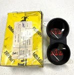 New Ferrari 348 Oil PRESSURE/H2O Temperature Gauge Assy # 136625 Phl. Fixed Price $298.50.