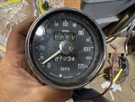 1968 Mgb Overdrive Speedometer Smiths SN5226/08 #1 1280 120 Mph Needs Work. Fixed Price $149.99.
