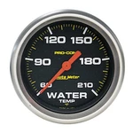 Auto Meter 5469 Pro-comp Electric Water Temperature Gauge. Fixed Price $288.80.