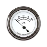 Classic Instruments CW81SLF-D Oil Pressure Gauges. Fixed Price $83.79.